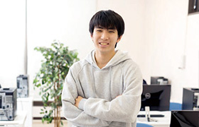 水倉 雄哉さん
