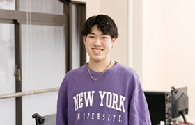 大嶺 桃花さん