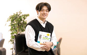 菅原 悠人さん