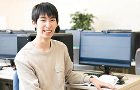 与那原 蓮さん