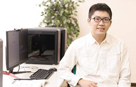 中山 隼人さん