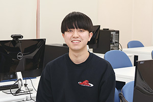 村中 勇斗さん