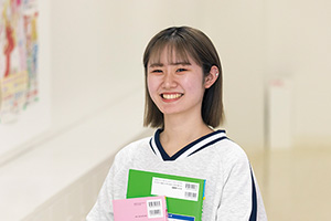 難波 伶夢さん