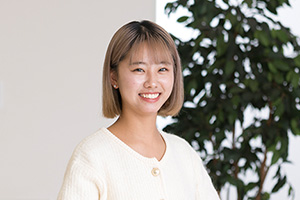 林田 杏さん