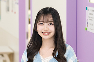 岩井 月彩さん