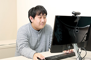青木 駿哉さん