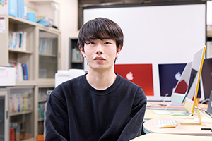 石神 汰空さん