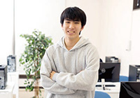 籾山 大地さん