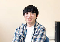 谷部 樹さん