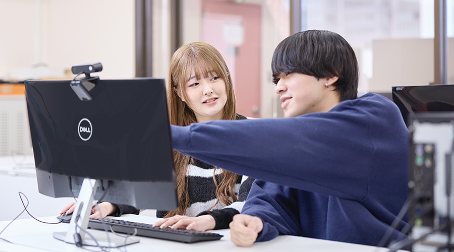 SEプログラマ科 SEコース