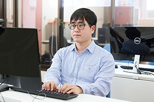 依田 和也さん