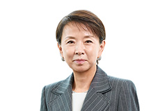 理事長・学園長 山﨑 良子