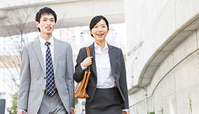 留学生の皆様へ