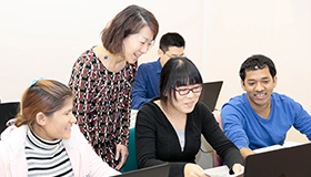 留学生の皆様へ