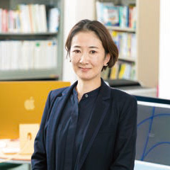 井黒 恵美先生