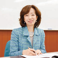田渕 恵子先生