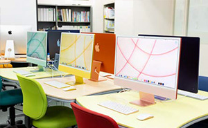 メディアデザイン科　ホーム教室