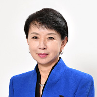 山﨑学園長