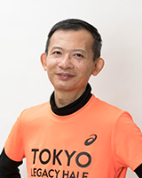 CHEUNG SHU MAN PETERさん