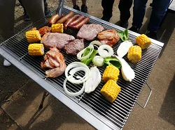 みんなでBBQ!@葛西臨海公園