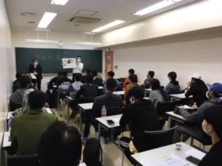 警視庁講演会