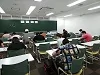 日本語能力評価試験 (JPET) を学内で実施しました
