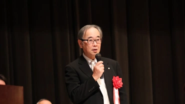 上沼校長からのご挨拶