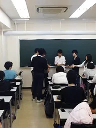 英語でコミュニケーション!