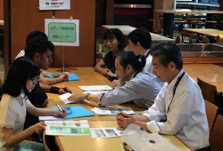 個別相談で疑問を解消!