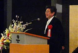 松原校長