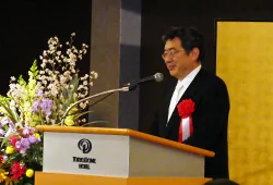 松原校長