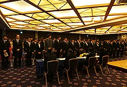卒業おめでとうございます!