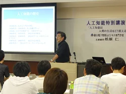皆さん真剣です!