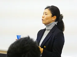株式会社フィジオ 石田先生