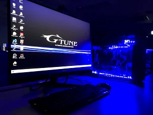 新ゲーミング PC 導入!